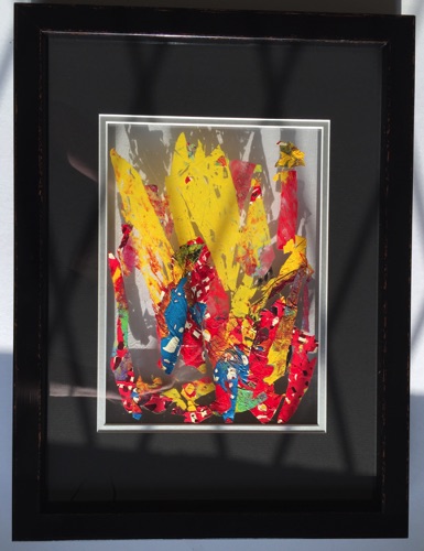 Irene Laksine - small PVC framed - ref 56 side A.jpg Irene Laksine - small PVC framed - ref 56 side A.jpg